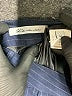 Assorted Brands Stripes Blue Dress Pants Size M - photo 7