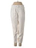 Athleta 100% Linen Ivory Linen Pants Size 2 (petite) - photo 1