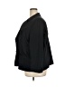 Lane Bryant Black Blazer Size 28 - photo 5