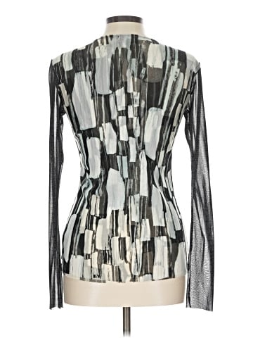 David Lerner Long Sleeve Blouse (view 2)