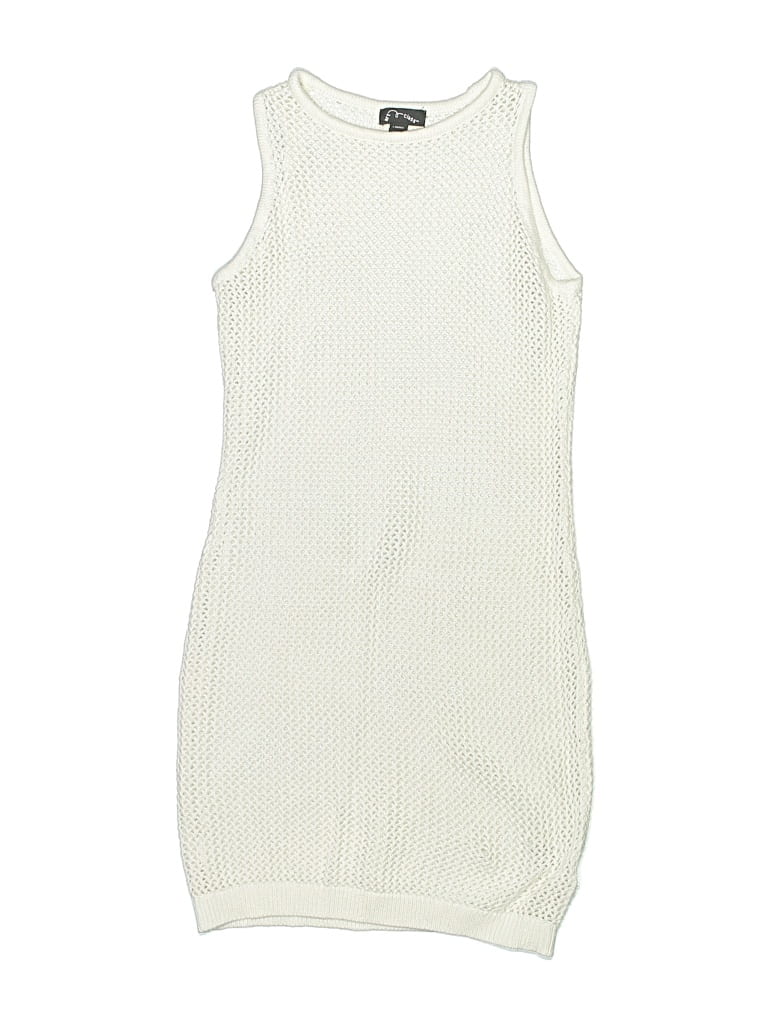 Pre-owned Art Class Kids' Dress In Ivory