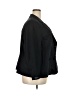 Lane Bryant Black Blazer Size 28 - photo 4