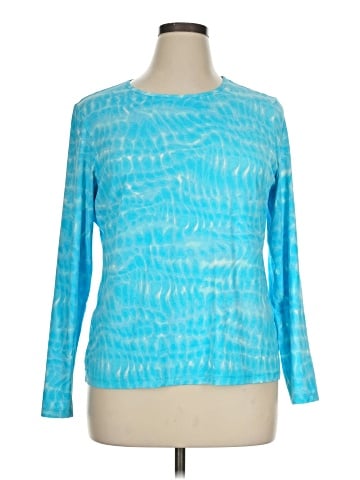 Lands' End Long Sleeve Top (view 1)