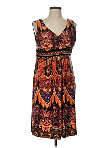 Ronni Nicole Cocktail Dress (view 1)