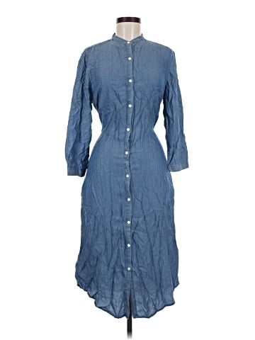 J. McLaughlin Casual Dress (view 1)