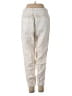 Athleta 100% Linen Ivory Linen Pants Size 2 (petite) - photo 2