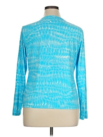 Lands' End Long Sleeve Top (view 2)