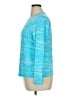 Lands' End Teal Long Sleeve Top Size XL - photo 5