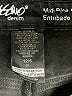 Mossimo Black Jeans Size 31 waist - photo 7