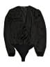Express Black Long Sleeve Blouse Size S - photo 1