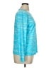 Lands' End Teal Long Sleeve Top Size XL - photo 4