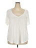 BP. Ivory Short Sleeve T-Shirt Size 3X - photo 1