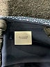 PETER MILLAR Chevron-herringbone Blue Active Skort Size L - photo 4