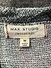 Max Studio Tweed Gray Casual Dress Size M - photo 7