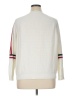 Tommy Jeans Color Block White Pullover Sweater Size XL - photo 2