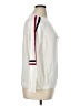 Tommy Jeans Color Block White Pullover Sweater Size XL - photo 4