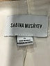 Sabina Musayev Tan Vest Size S - photo 6