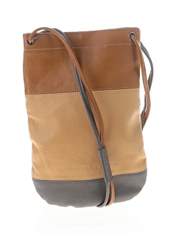 Gudrun Sjödén Leather Crossbody Bag (view 1)