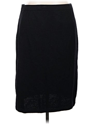 St. John Collection Wool Skirt (view 1)
