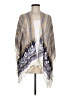 Bobbie Brooks Blue Kimono One size - photo 1
