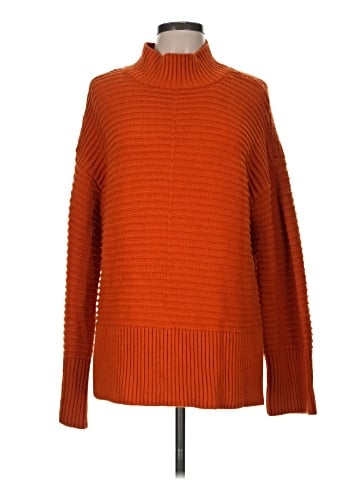 Topshop Turtleneck Sweater (view 1)