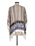 Bobbie Brooks Blue Kimono One size - photo 2