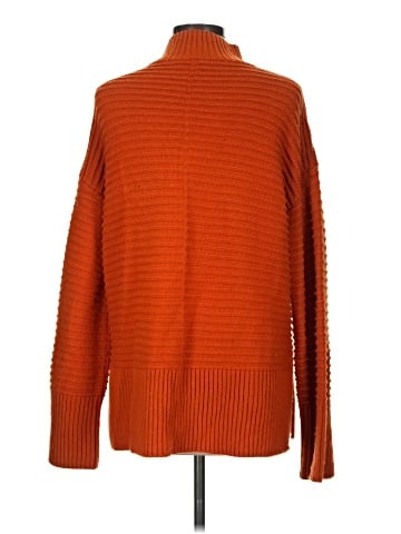 Topshop Turtleneck Sweater (view 2)