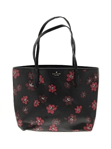 Kate Spade New York Leather Tote (view 1)