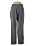 Express Houndstooth Gray Dress Pants Size 2R - photo 2
