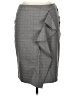 1.State Gray Formal Skirt Size 14 - photo 1