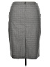 1.State Gray Formal Skirt Size 14 - photo 2