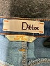 Dittos Blue Denim Skirt Size 28 waist - photo 4