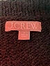 J.Crew Chevron-herringbone Gray Pullover Sweater Size S - photo 7