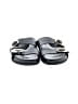 Bernardo 100% Leather Black Sandals Size 9 1/2 - photo 2