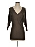 Babakul Brown Pullover Sweater Size S - photo 1