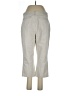Croft & Barrow Solid Gray Khakis Size 12 - photo 2
