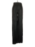 Zara 100% Polyurethane Black Dress Pants Size XS - photo 1