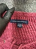 American Eagle Outfitters Burgundy Pullover Sweater Size S - photo 7