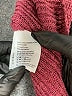 American Eagle Outfitters Burgundy Pullover Sweater Size S - photo 8