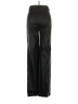 Zara 100% Polyurethane Black Dress Pants Size XS - photo 2