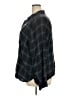 Levi's Plaid Gray Long Sleeve Button-Down Shirt Size 3X - photo 5