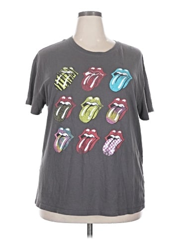 The Rolling Stones Short Sleeve T-Shirt (view 1)