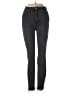 Zara Houndstooth Black Jeggings Size 4 - photo 1