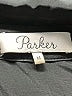 Parker 100% Polyester Solid Black Jumpsuit Size M - photo 4