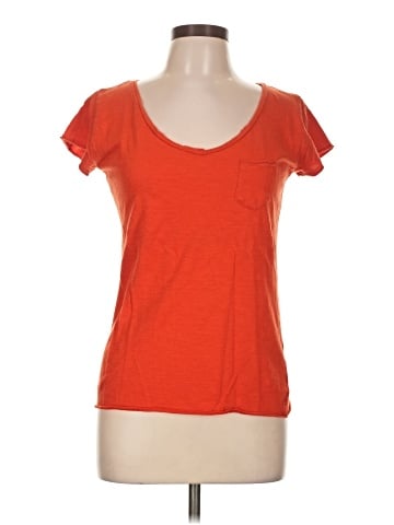 Trafaluc by Zara Short Sleeve T-Shirt (view 1)