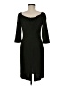 St. John Black Casual Dress Size 6 - photo 2