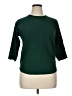 Cynthia Rowley TJX Green Pullover Sweater Size XL - photo 1