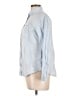 Chaps Blue Long Sleeve Button-Down Shirt Size L - photo 5