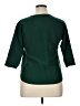 Cynthia Rowley TJX Green Pullover Sweater Size XL - photo 2