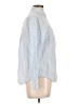 Chaps Blue Long Sleeve Button-Down Shirt Size L - photo 4